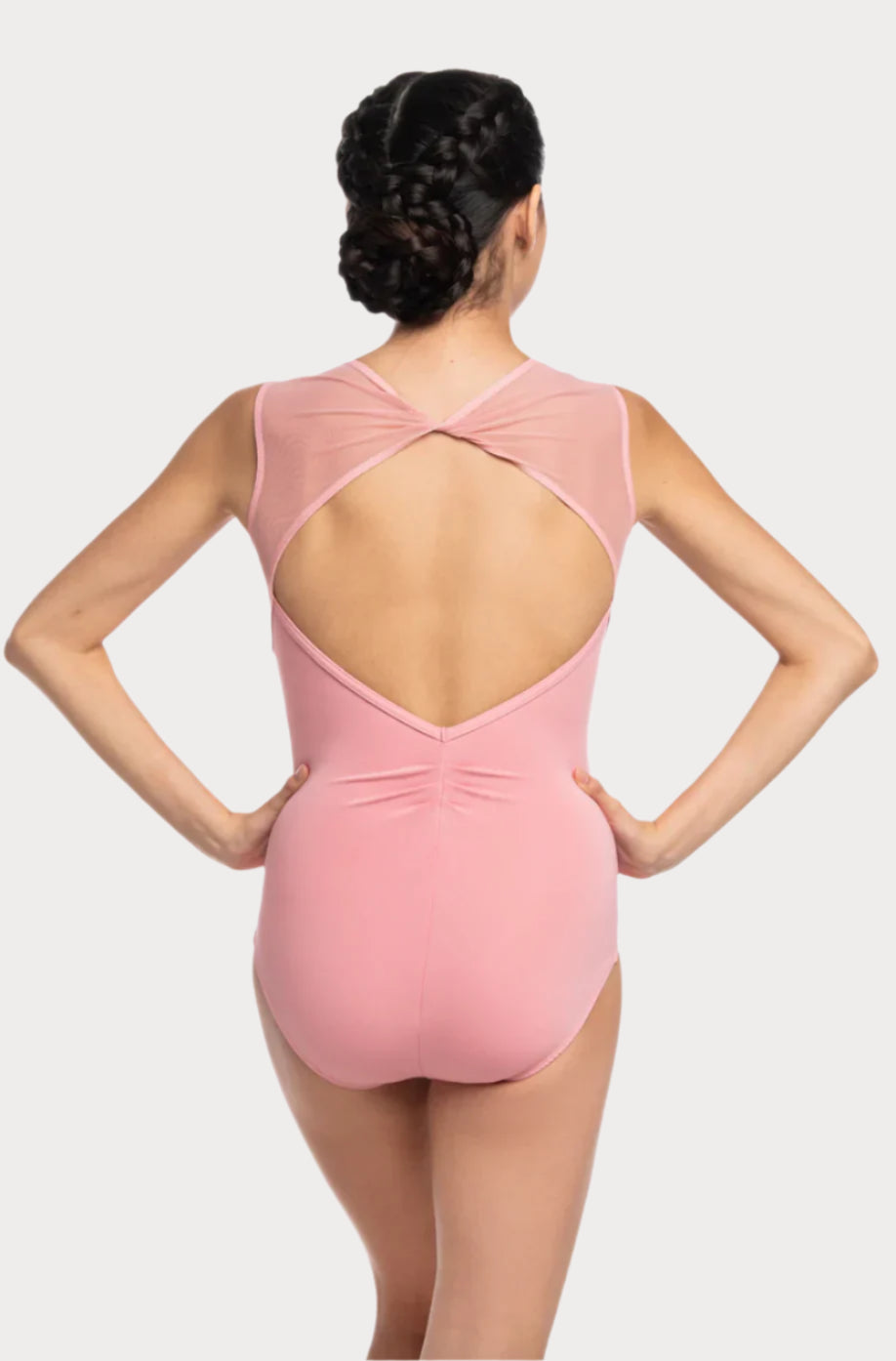 AIN 1122 ME Ladies Tank Leotard