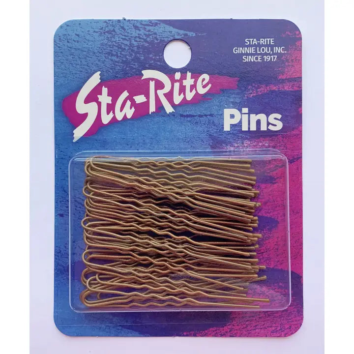 SR 2092 BRONZE HAIRPINS