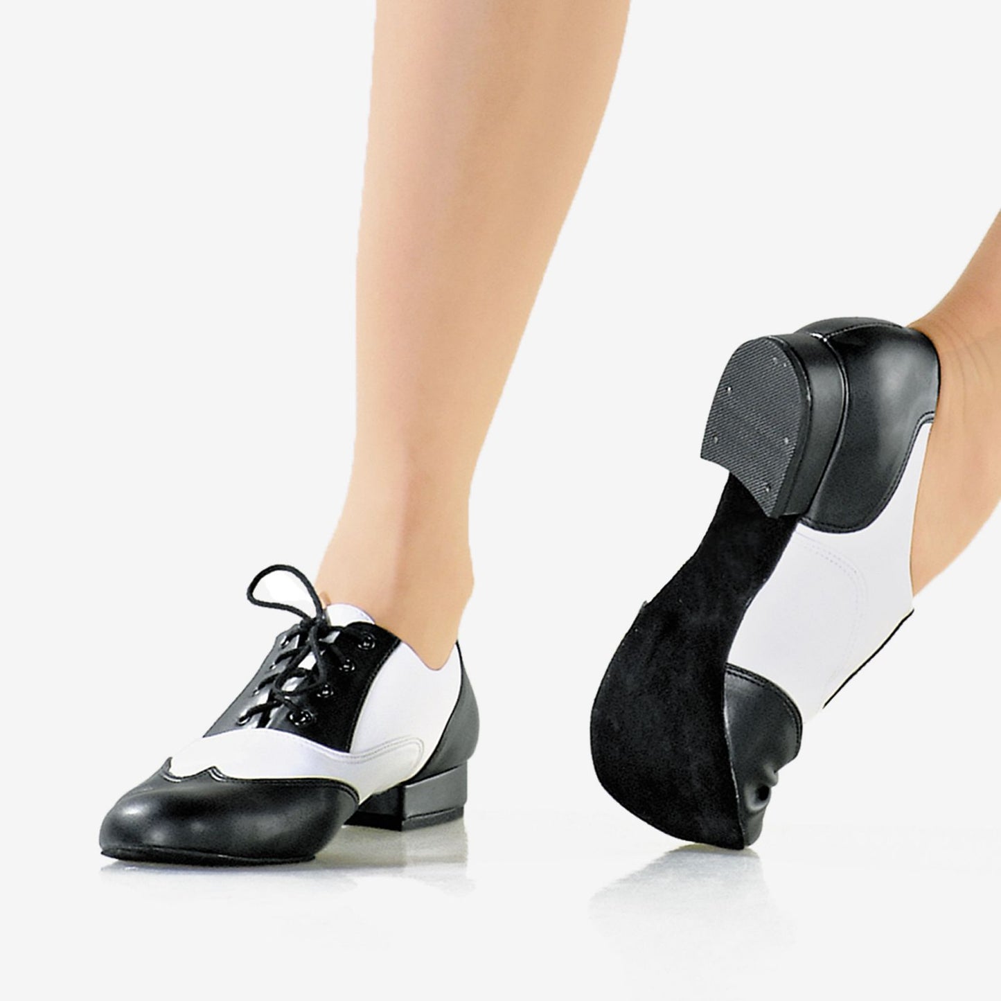 SODAN JZ-95-Oxford Character Shoe