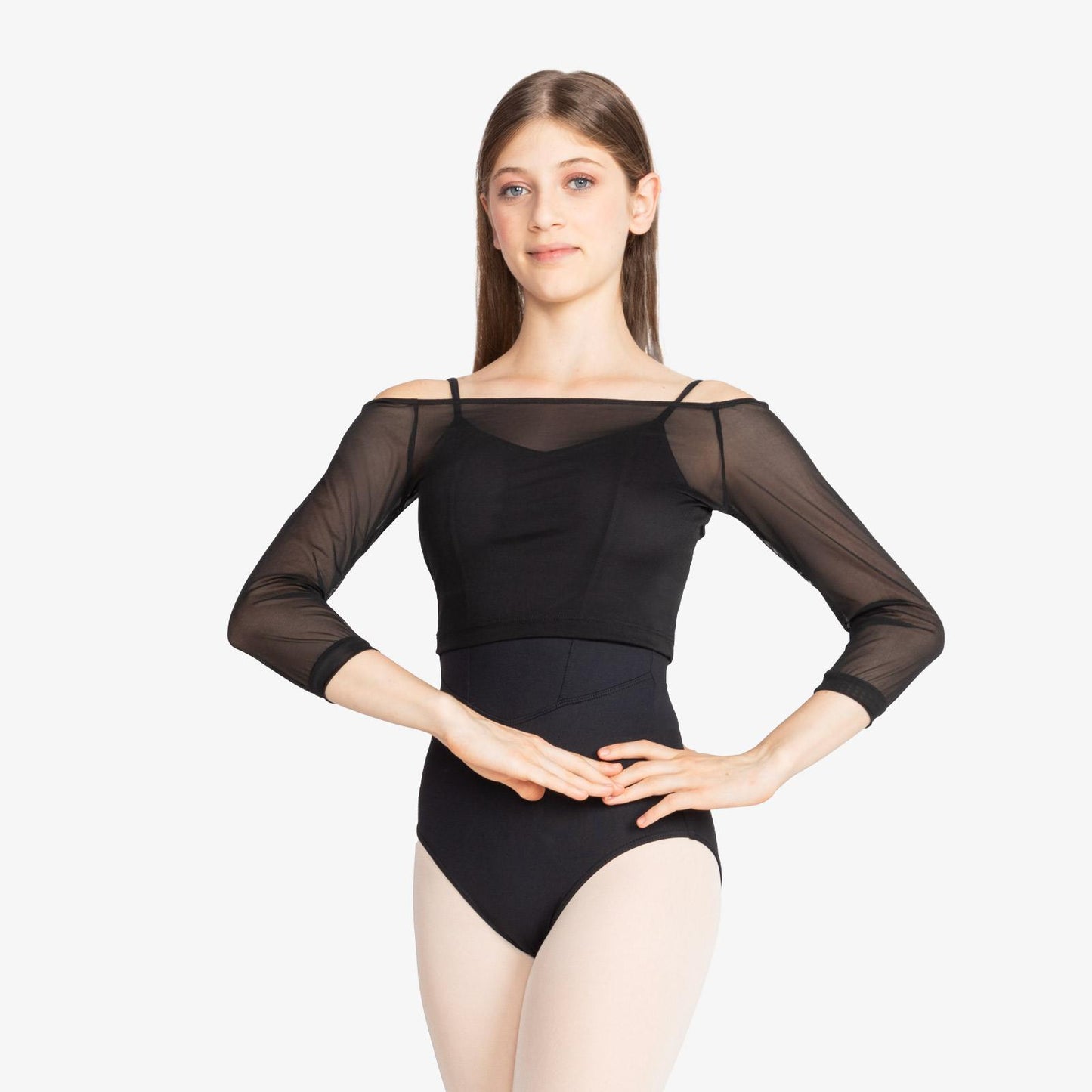 SODAN SL226 Adult Mesh Top