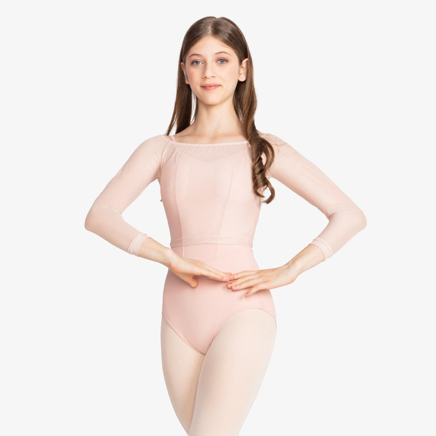 SODAN SL226 Adult Mesh Top