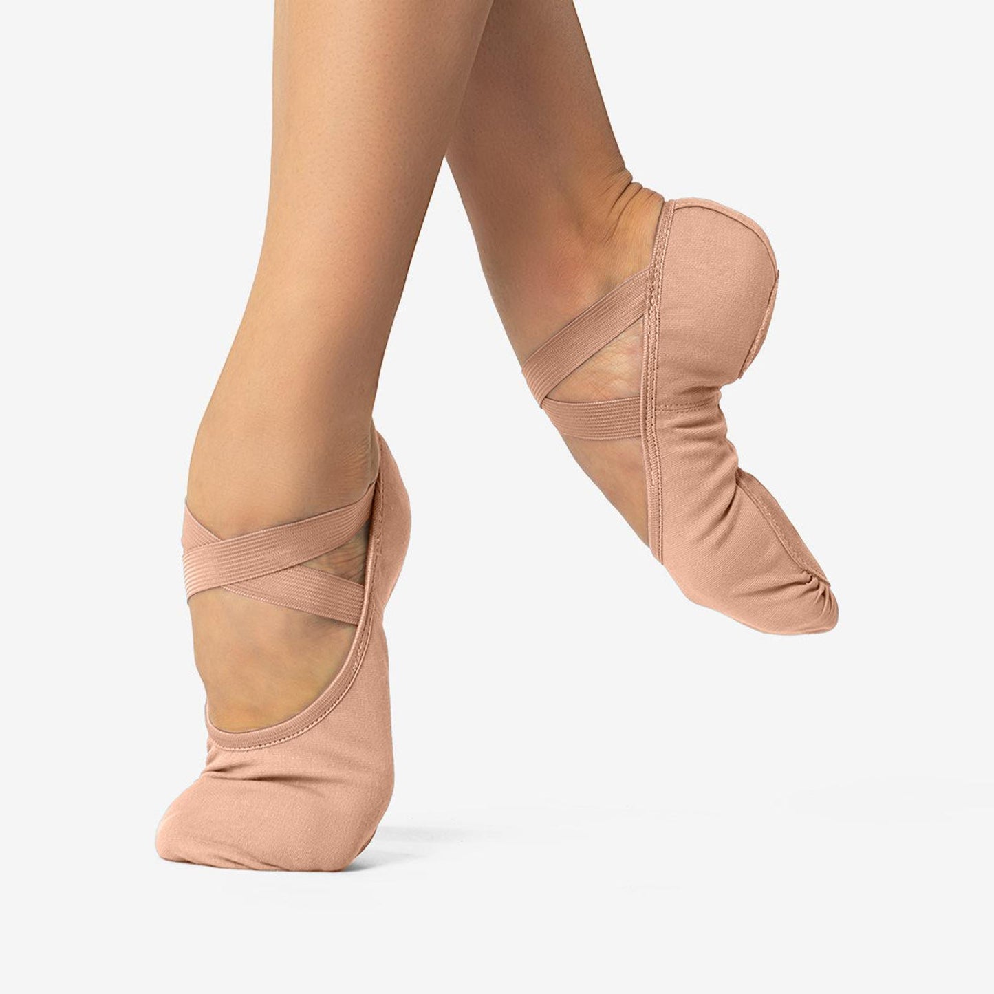 SODAN SD-16-Sand Bliss Ballet Slipper