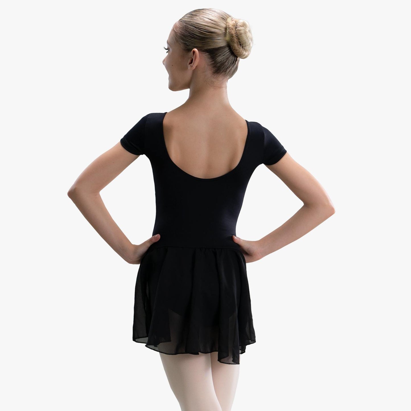 SODAN SL-173 Child's Cap Sleeve Dance Dress