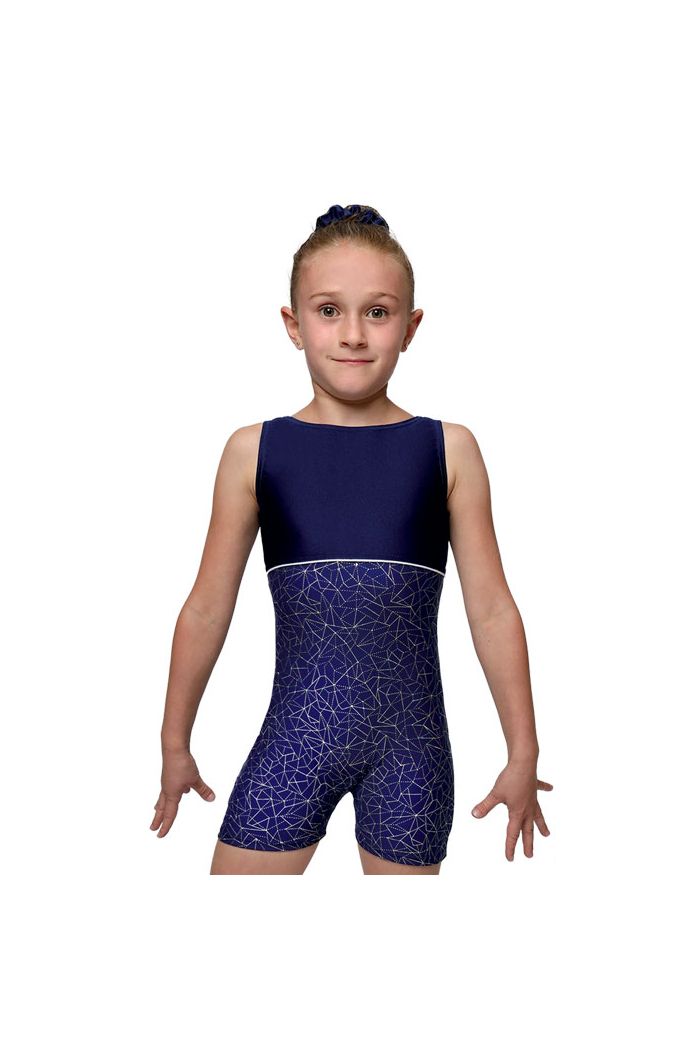 MON 17845 Child's Unitard