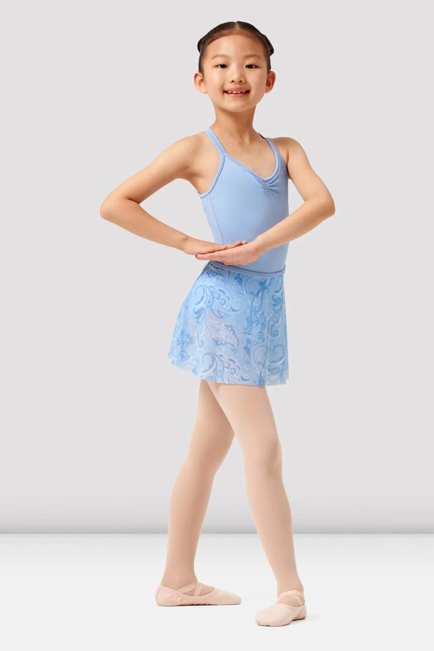 BLO M 149C Child's Pull On Skirt