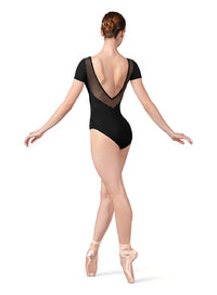 BLO L9242 Adult Cap Sleeve Leotard