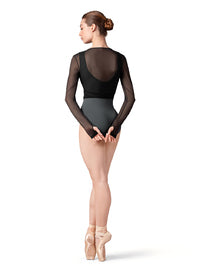 BLO Z8459 Mesh Sweater