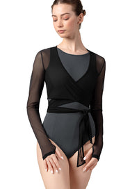 BLO Z8459 Mesh Sweater