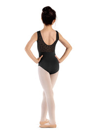 BLO M494C Child's Tank Leotard