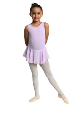 DZ 219C Child's Tank Dance Dress
