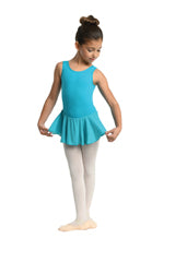 DZ 219C Child's Tank Dance Dress