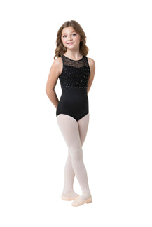 DZ 22102C-Child's Tank Leotard