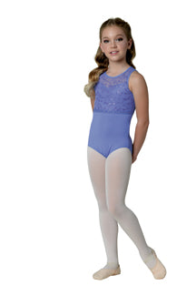 DZ 22102C-Child's Tank Leotard