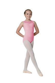 DZ 22102C-Child's Tank Leotard
