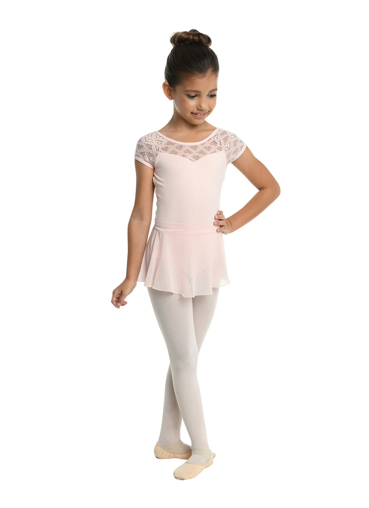 DZ 23402C Child's Circle skirt