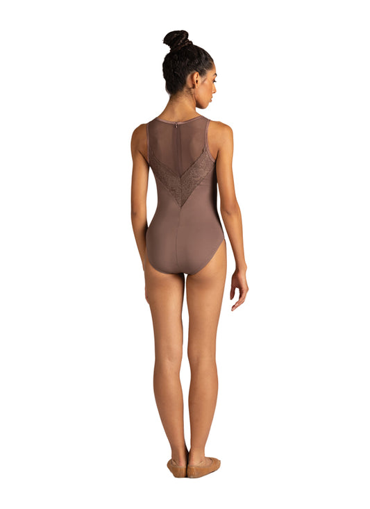 DZ 24121AAdult Leotard