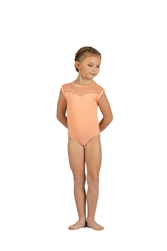 DZ 25103C Child's Tank Leotard