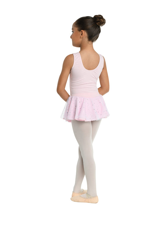 DZ 264 Child's Tank Dance Dress