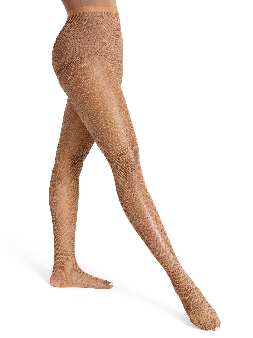 BMI 3000 Adult Professional Fishnet Tights