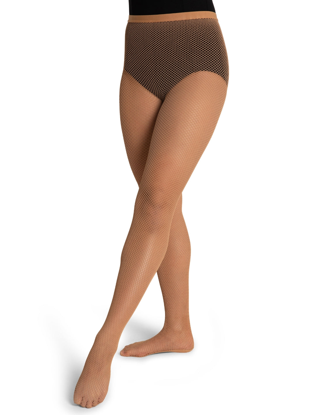 BMI 3000 Adult Professional Fishnet Tights