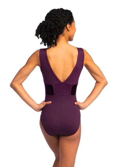 AIN 1118-Ladies Tank Leotard