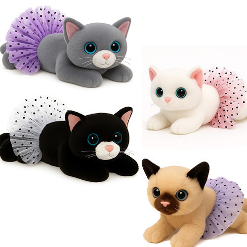 DASHA 6363 Plush Animal