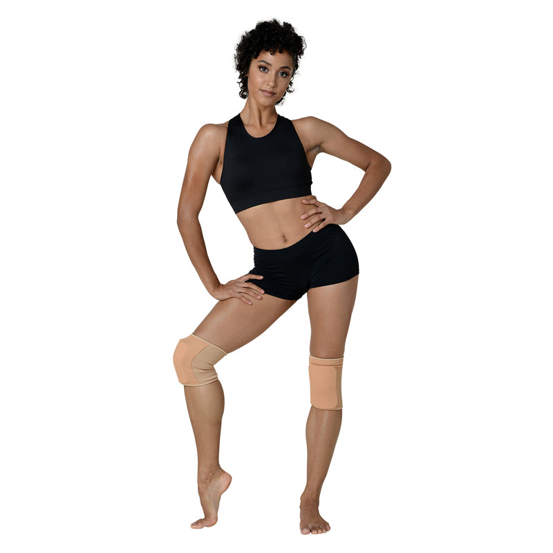 DZ 682 Tan Knee Pads