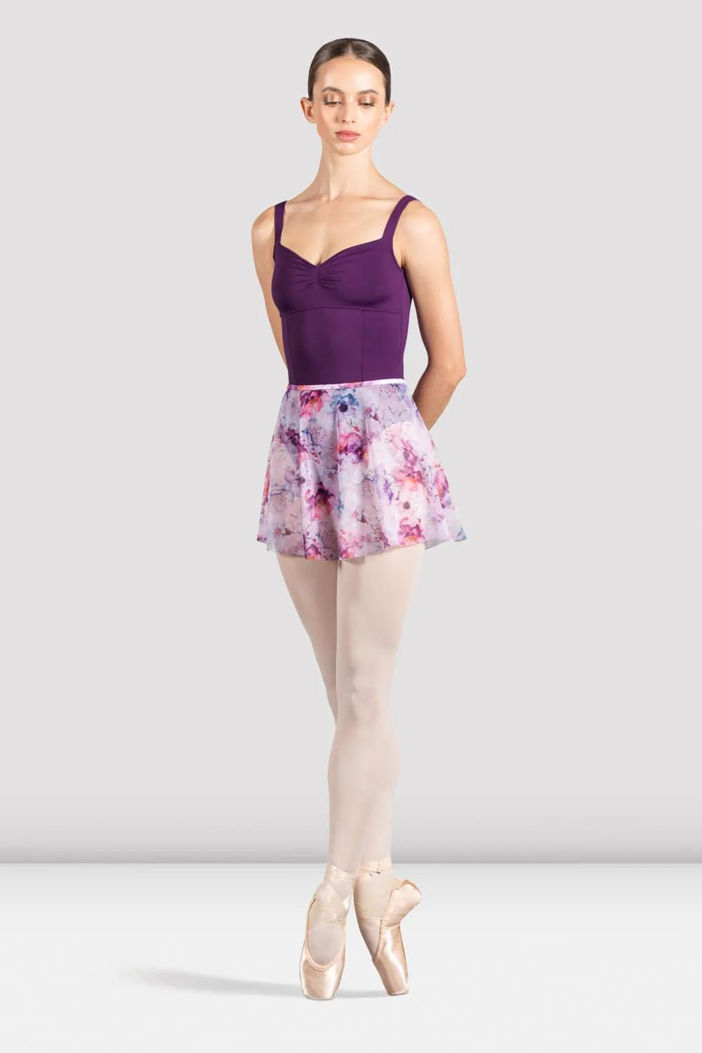 BLO R0241 Adult Printed Skirt