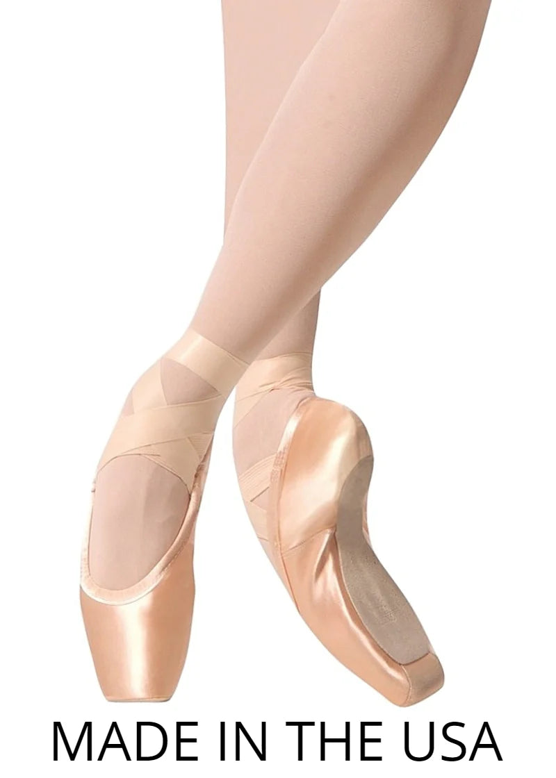 GM SC 4FDH American Made Pointe Shoe