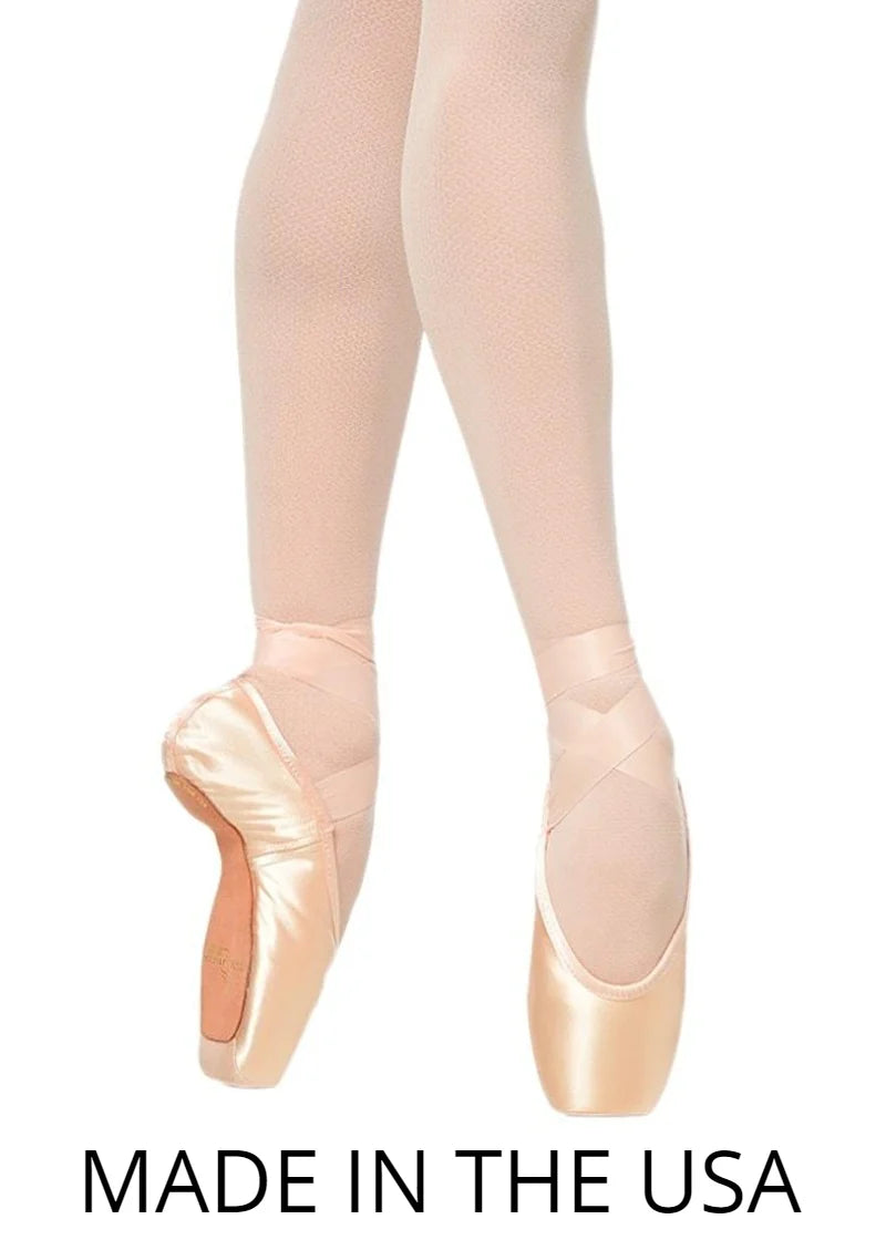 GM SC 4FDH American Made Pointe Shoe