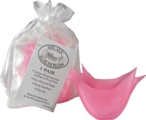 PILLOWS ALLG Gel Toe Pillows