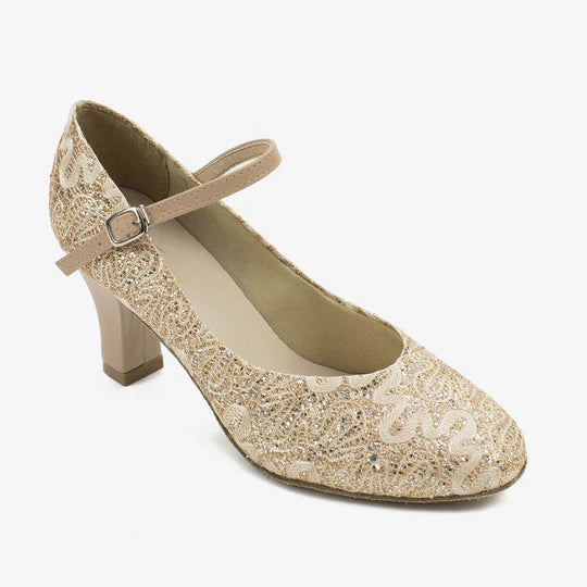 SODAN BL-166 Ballroom Shoe