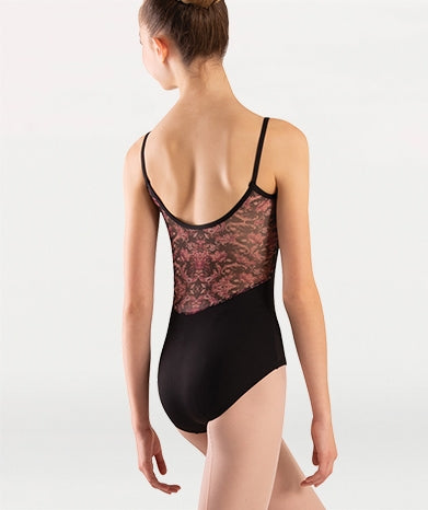 WRAP P 1271 Adult Camisole Leotard