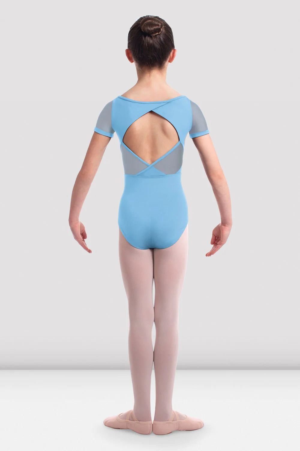 BLO CL2342 Child's Short Sleeve Leotard