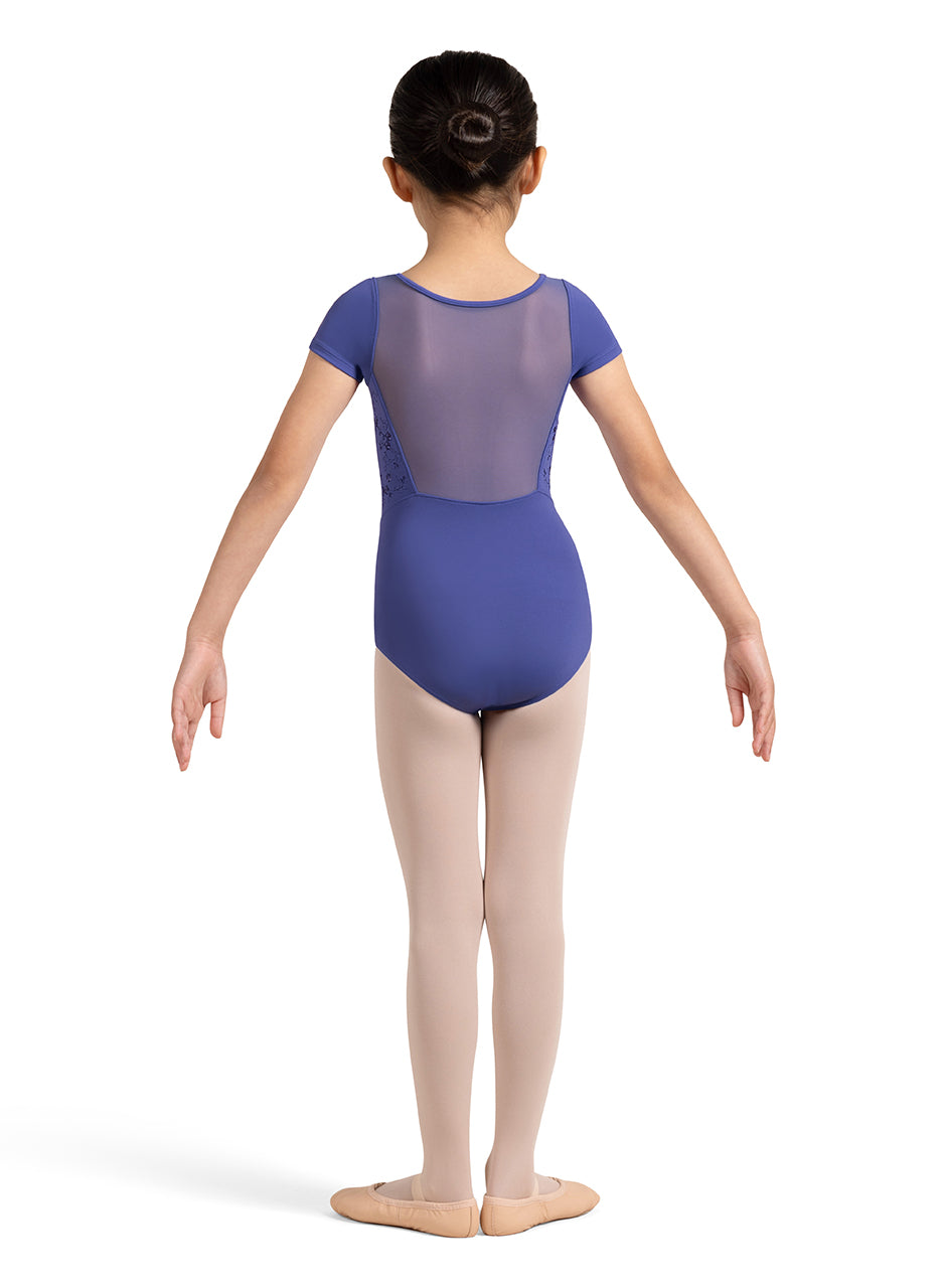 BLO CL4242 Child's Cap Sleeve Leotard
