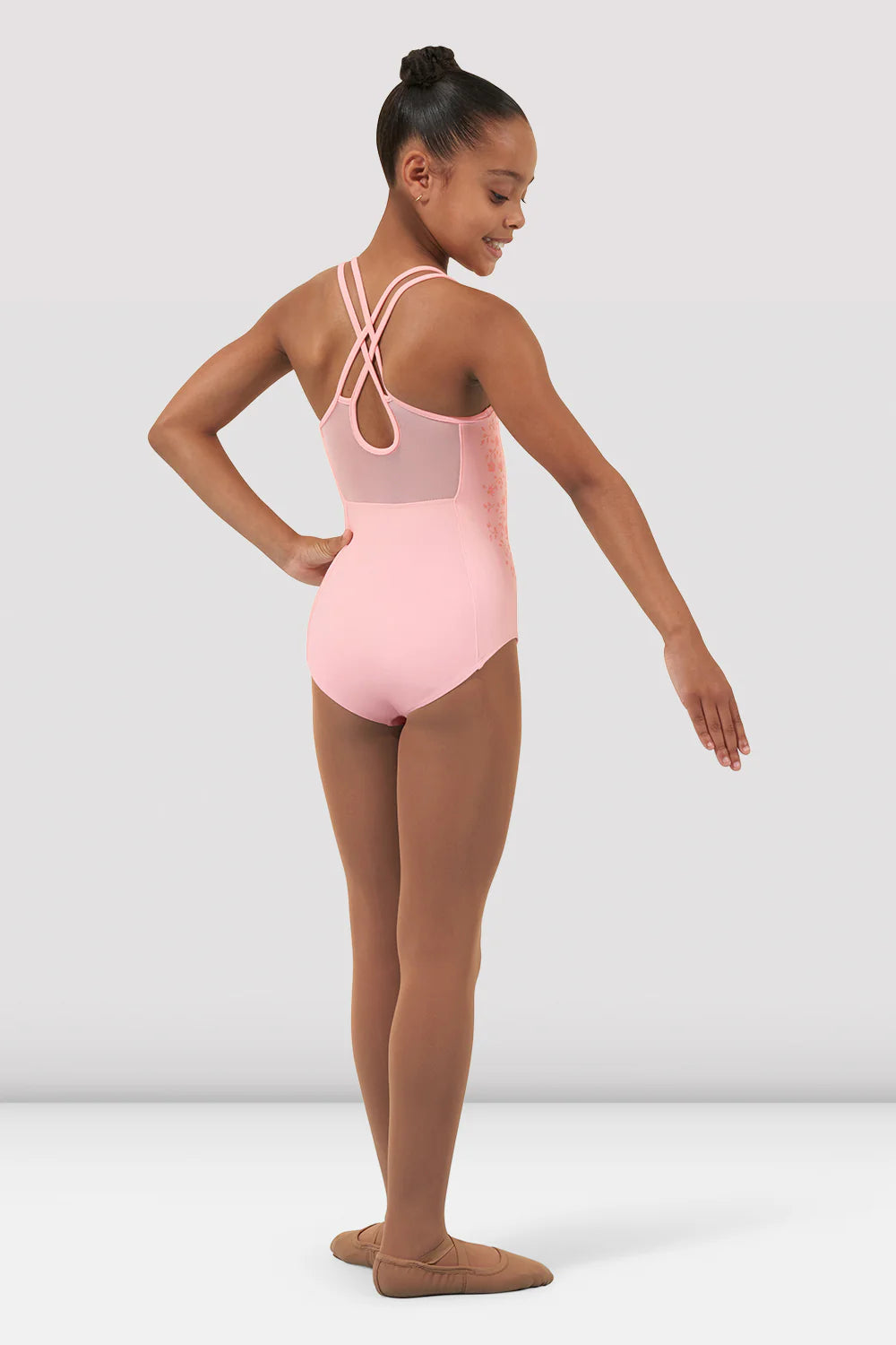 BLO CL 6697 Child's Camisole Leotard