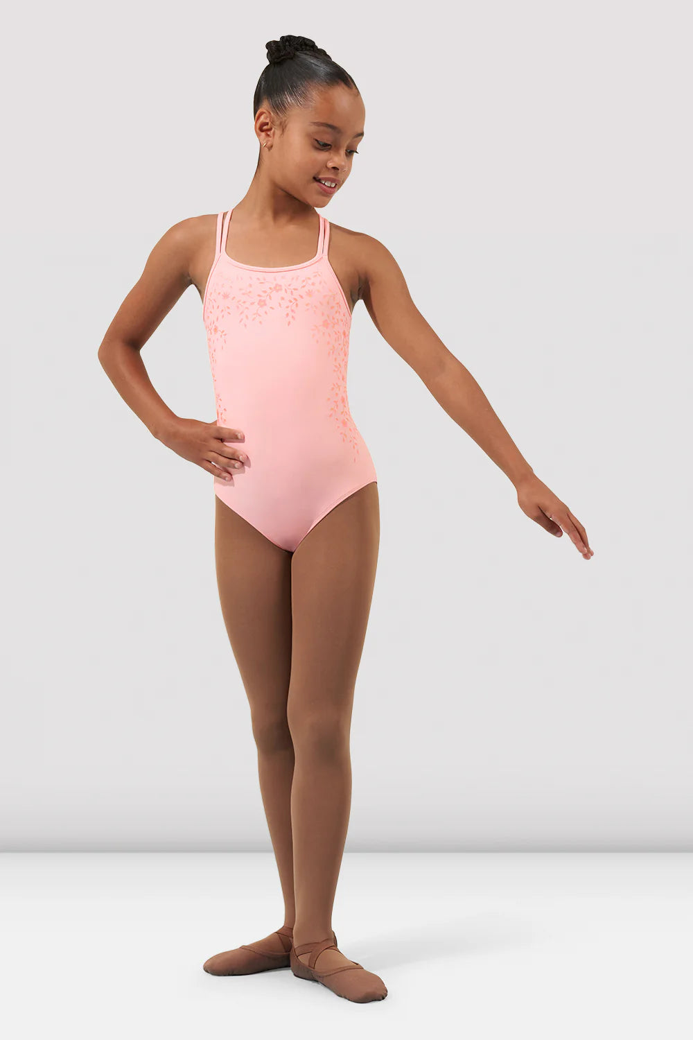 BLO CL 6697 Child's Camisole Leotard
