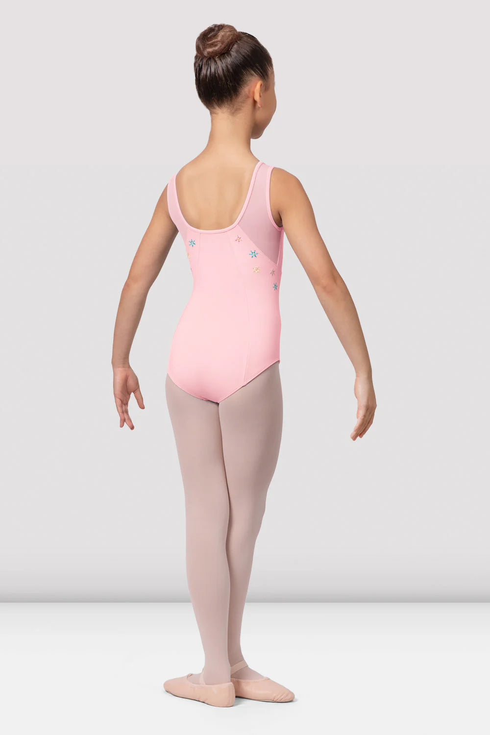 BLO CL 9655Child's Tank Leotard