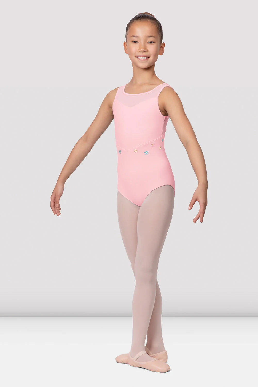 BLO CL 9655Child's Tank Leotard