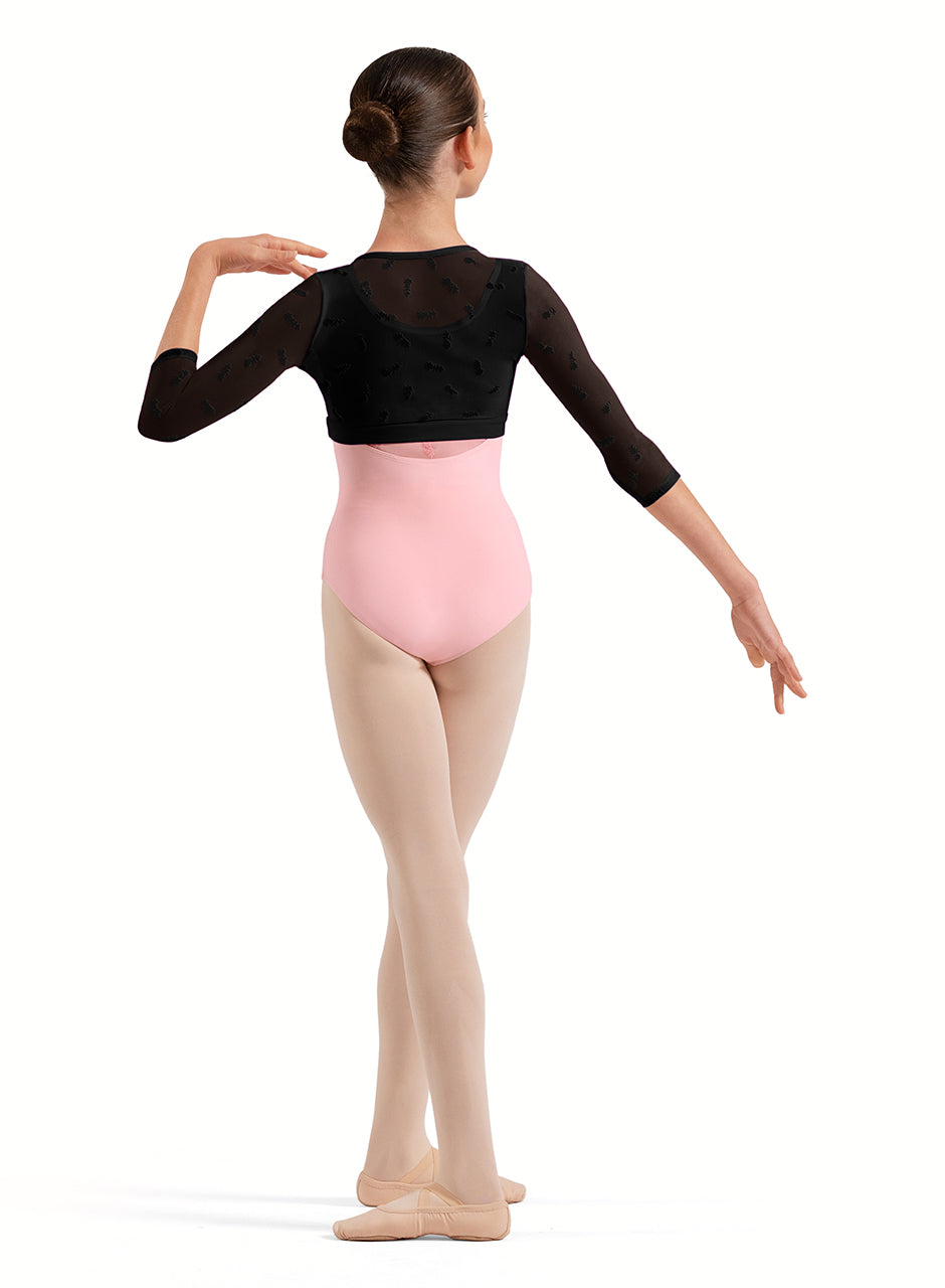 BLO CZ30035 Child's Wrap Top