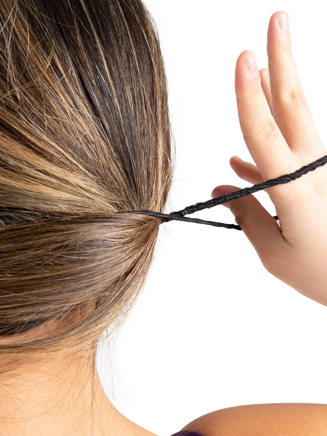 BH 1511 Black Hair Ties