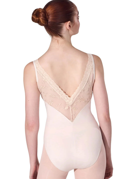 BMI F12811W Adult Wide Strap Leotard