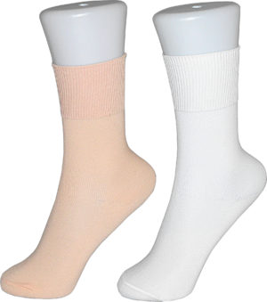 PILLOWS DBSA Adult Ballet Socks