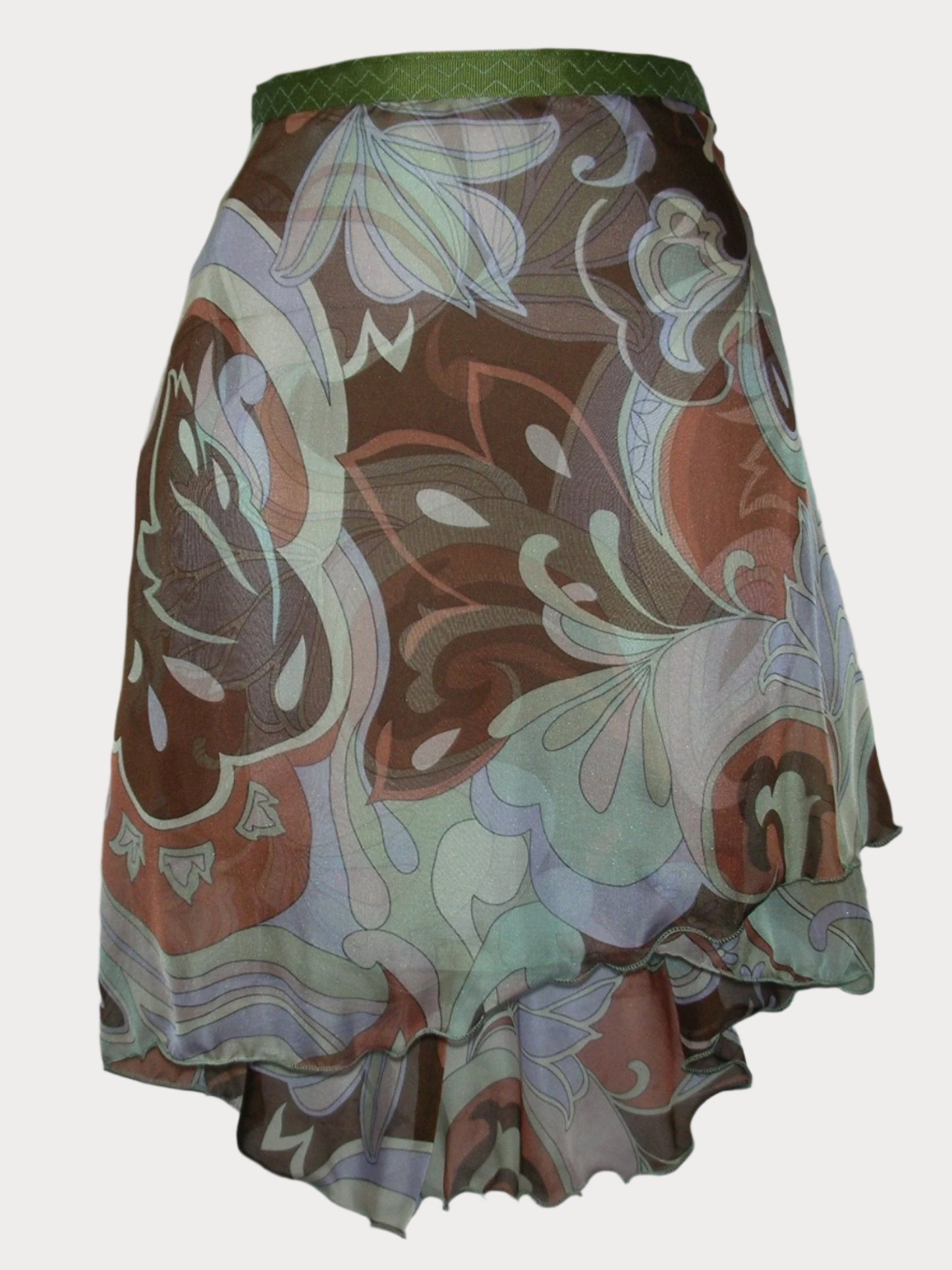 STRACCI AR 585 Long Adult Wrap Skirt