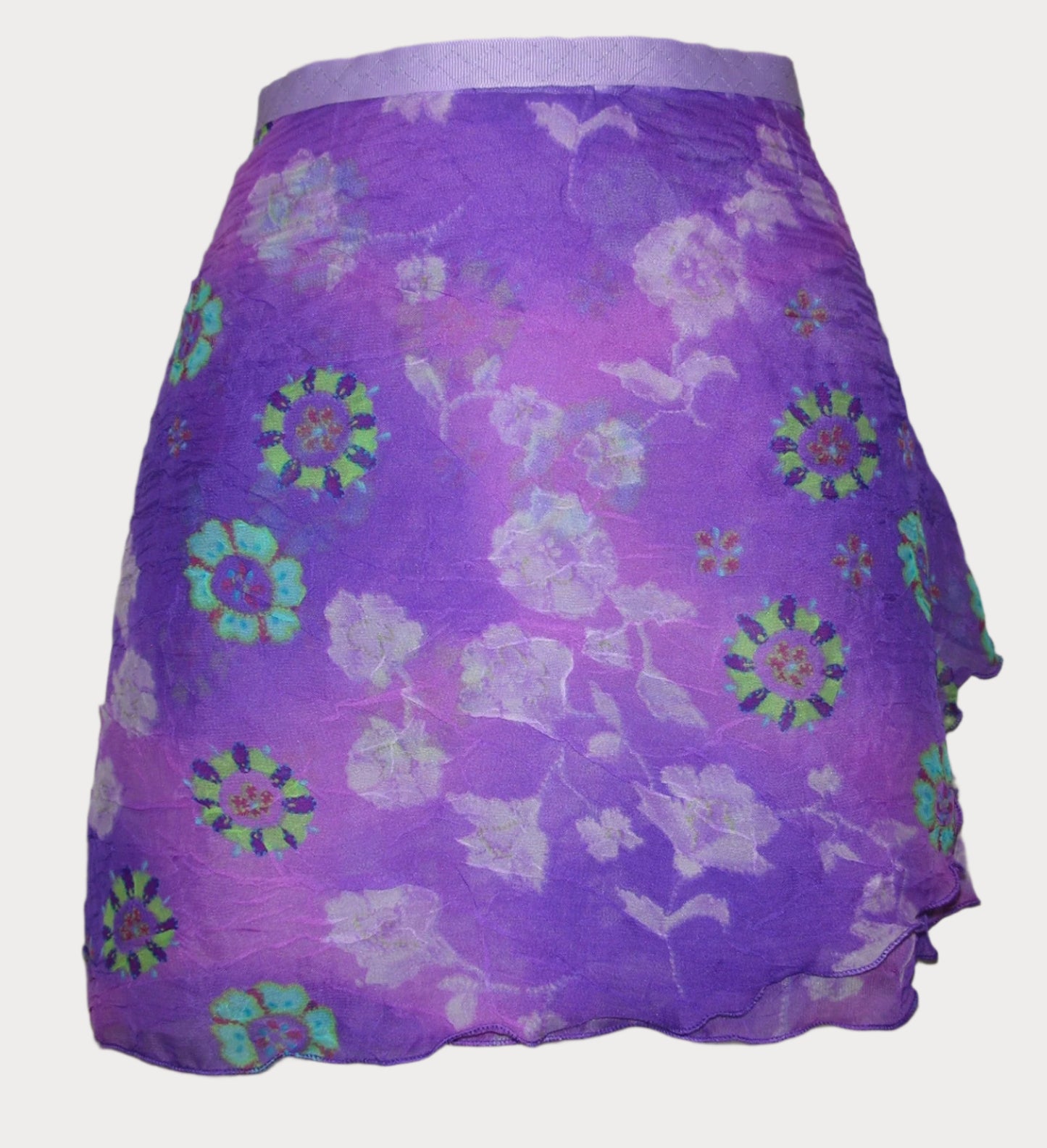 STRACCI AR 606-Adult Wrap Skirt