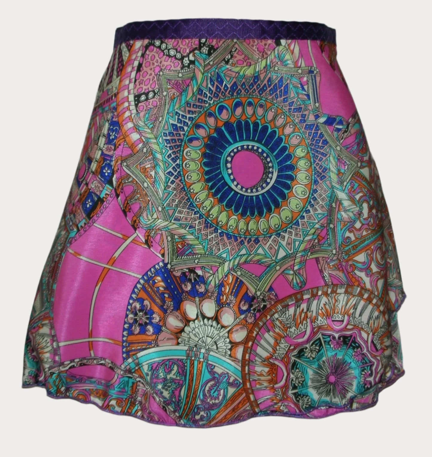 STRACCI AR 608 Adult Wrap Skirt