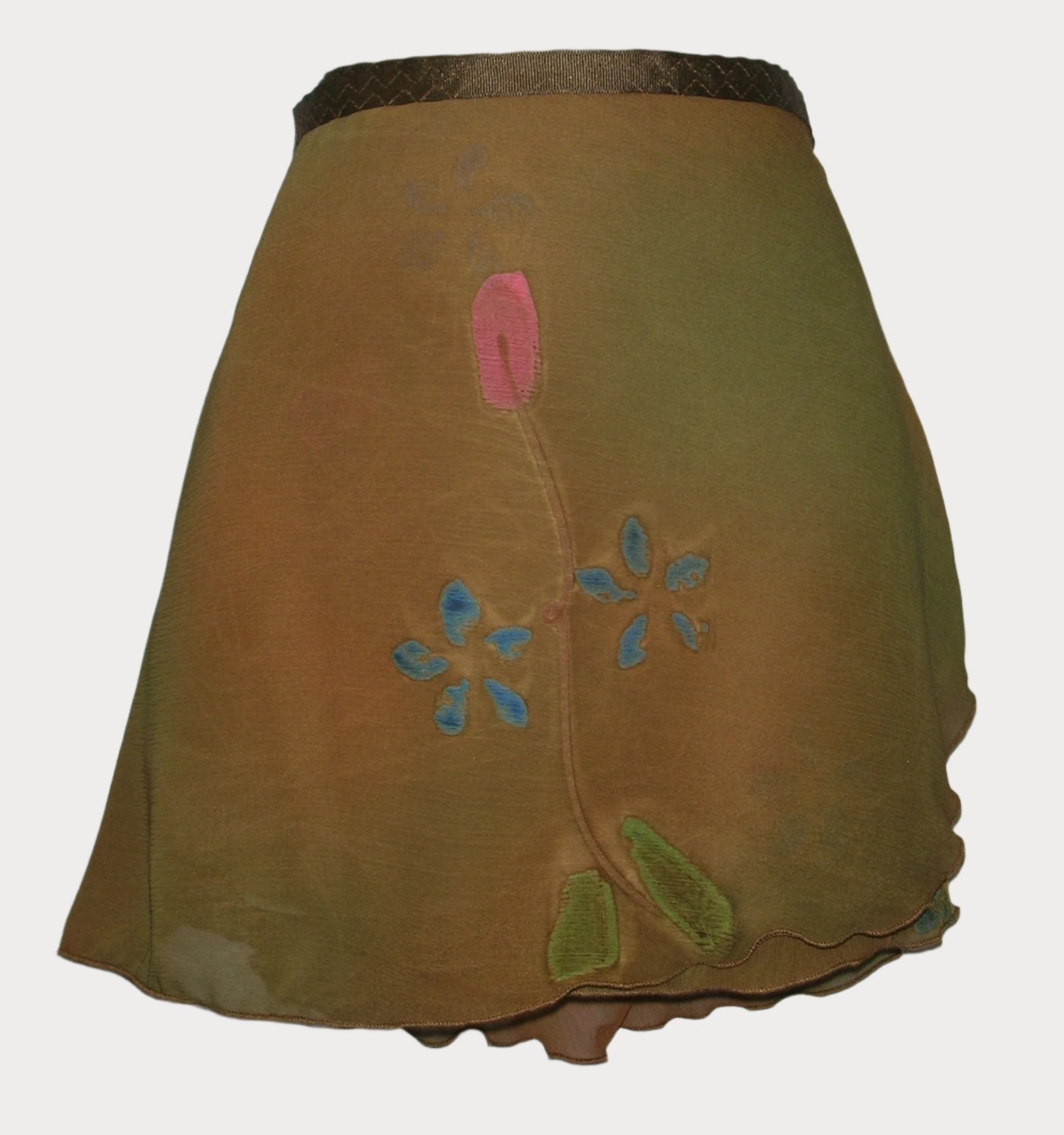 STRACCI AR 574 Adult Wrap Skirt