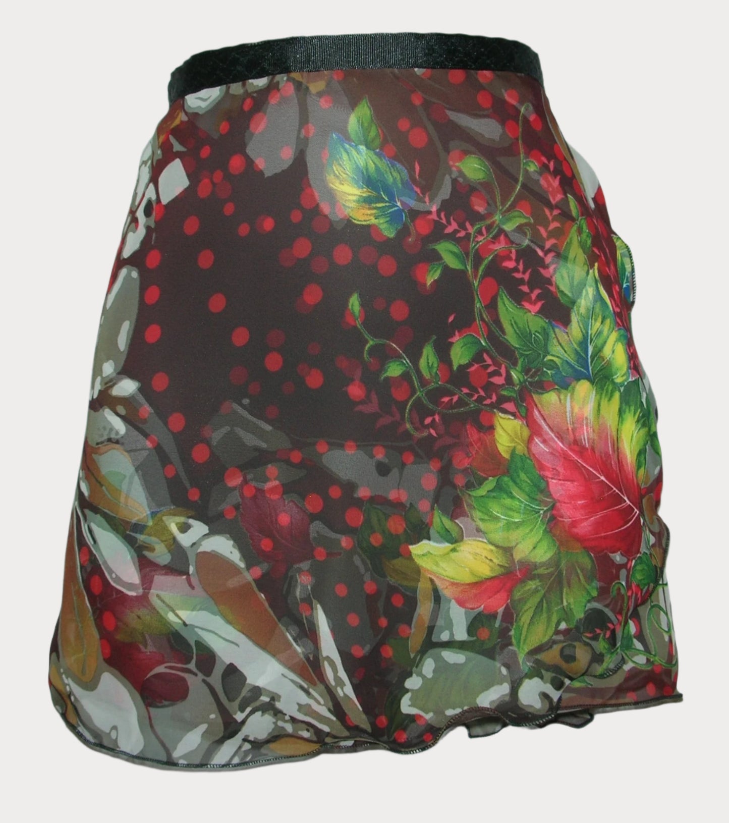 STRACCI AR 621 Adult Wrap Skirt