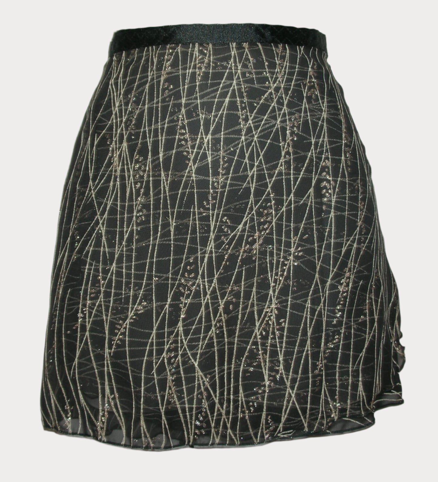 STRACCI AR 579 Adult Wrap Skirt