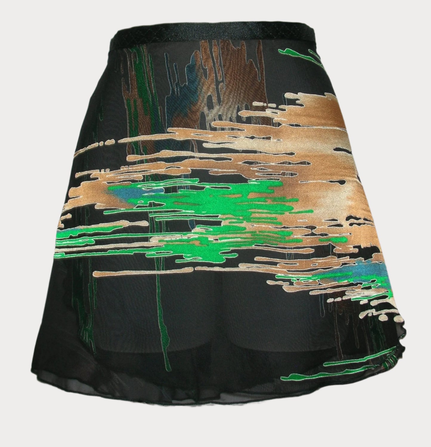 STRACCI AR 473 Adult Wrap Skirt